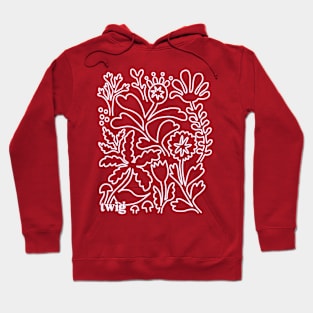 Grow when Grounded Hoodie